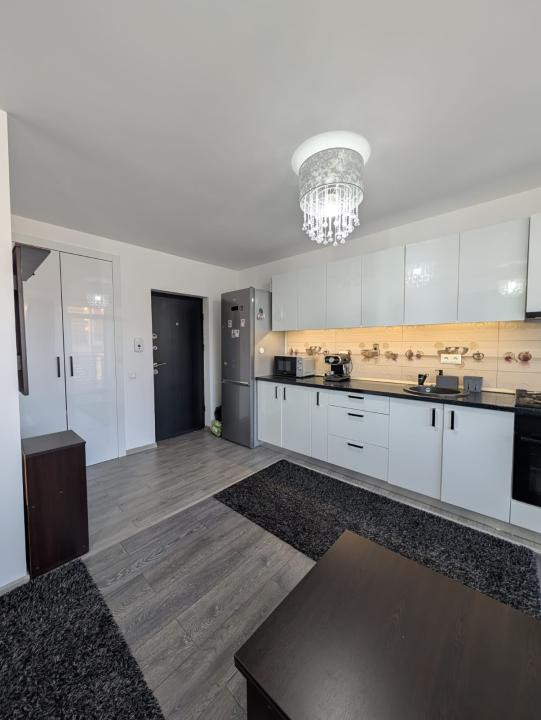 Apartament 3 camere modern l la cheie l Su 58 mp l Strada Stejarului