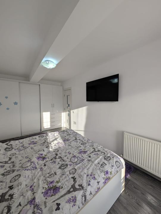 Apartament 3 camere modern l la cheie l Su 58 mp l Strada Stejarului