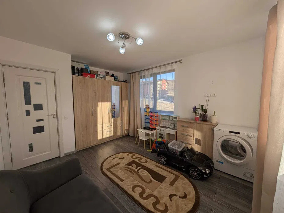 Apartament 3 camere modern l la cheie l Su 58 mp l Strada Stejarului