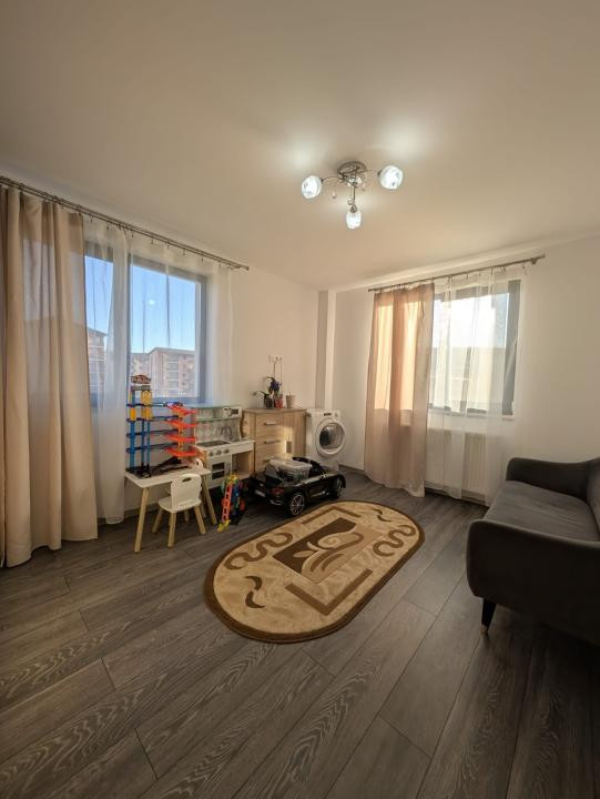 Apartament 3 camere modern l la cheie l Su 58 mp l Strada Stejarului