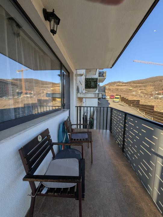 Apartament 3 camere modern l la cheie l Su 58 mp l Strada Stejarului