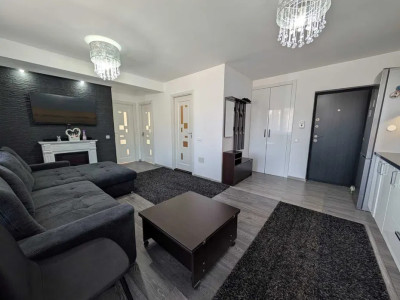 Apartament 3 camere modern l la cheie l Su 58 mp l Strada Stejarului