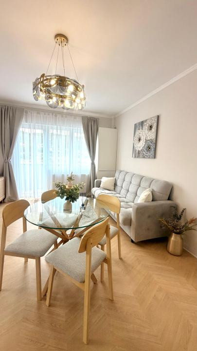 Apartament modern 3 camere I Zona Terra I Floresti