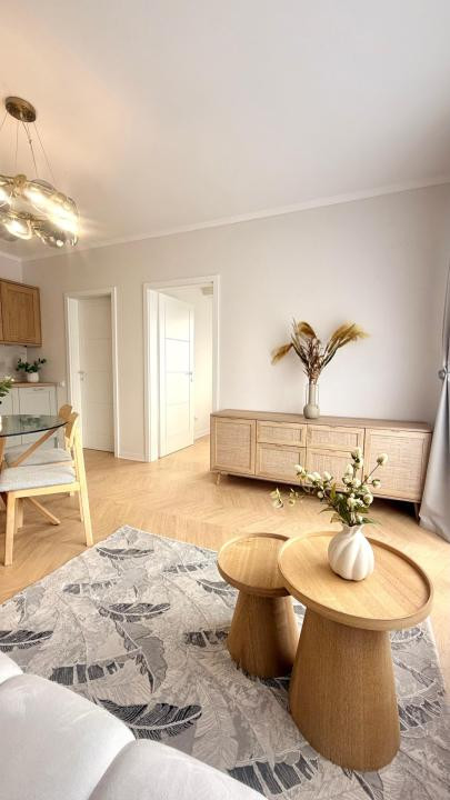 Apartament modern 3 camere I Zona Terra I Floresti
