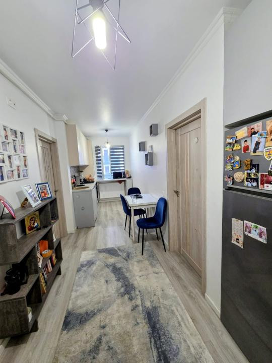 Apartament 2 camere l la cheie l Su 56 mp l Zona BMW VIVO
