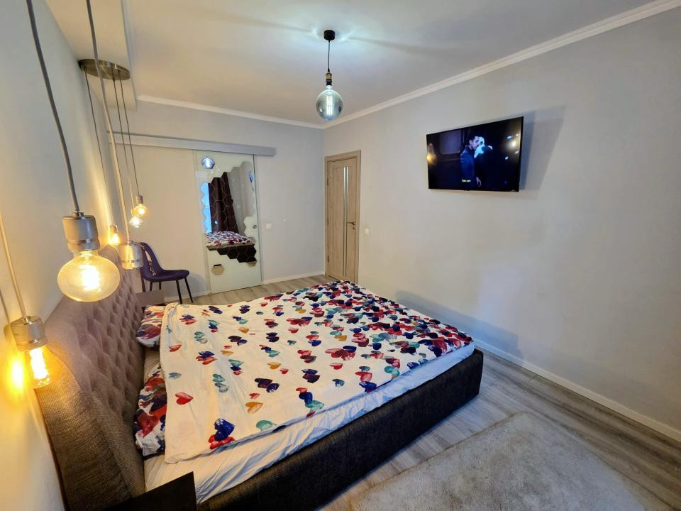 Apartament 2 camere l la cheie l Su 56 mp l Zona BMW VIVO
