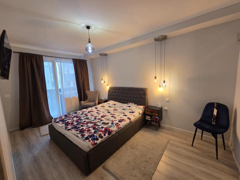 Apartament 2 camere l la cheie l Su 56 mp l Zona BMW VIVO