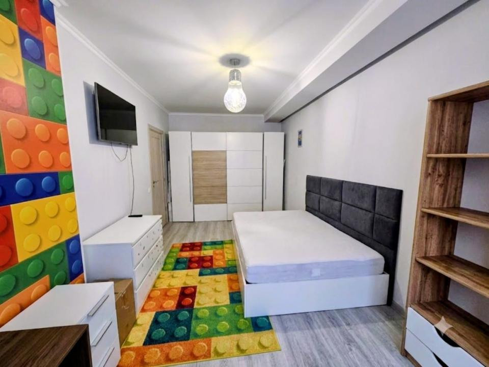 Apartament 2 camere l la cheie l Su 56 mp l Zona BMW VIVO