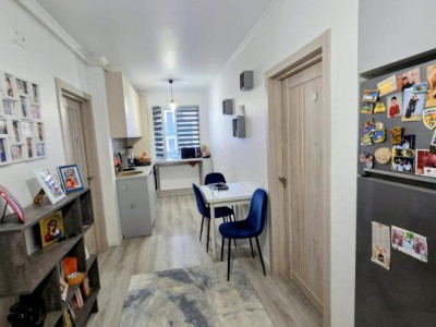 Apartament 2 camere l la cheie l Su 56 mp l Zona BMW VIVO