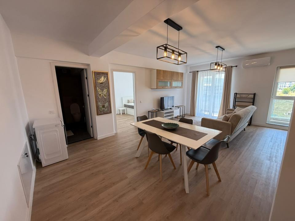 Apartament 2 camere modern l la cheie l Su 52 mp l Tineretului