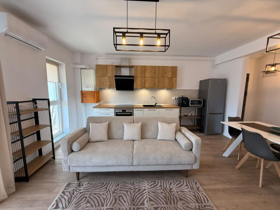 Apartament 2 camere modern l la cheie l Su 52 mp l Tineretului