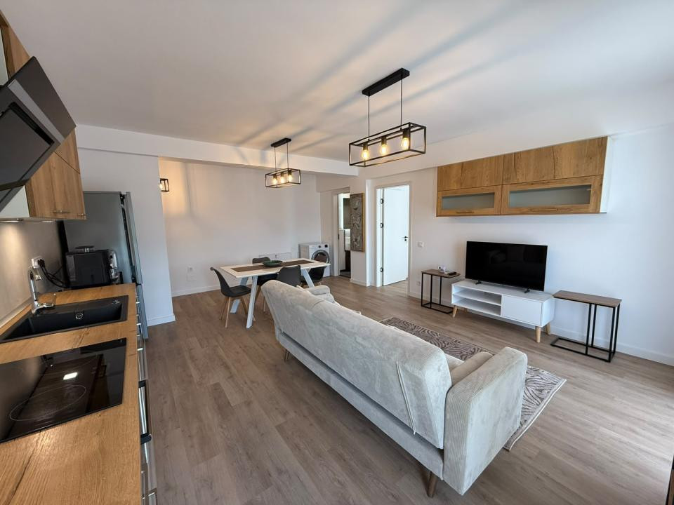 Apartament 2 camere modern l la cheie l Su 52 mp l Tineretului