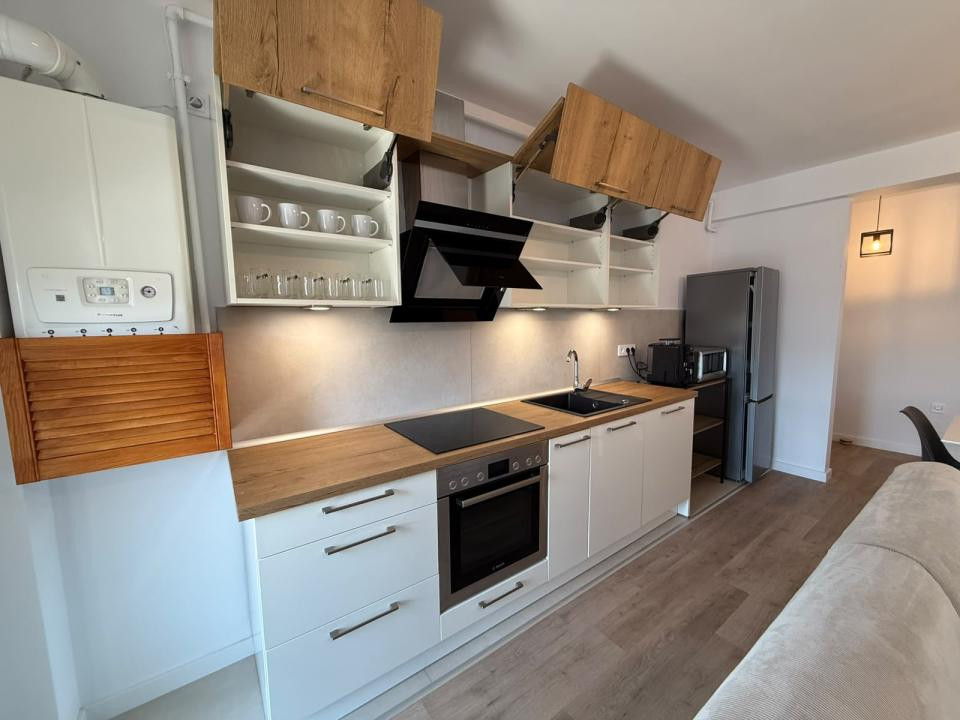 Apartament 2 camere modern l la cheie l Su 52 mp l Tineretului
