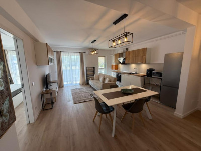 Apartament 2 camere modern l la cheie l Su 52 mp l Tineretului