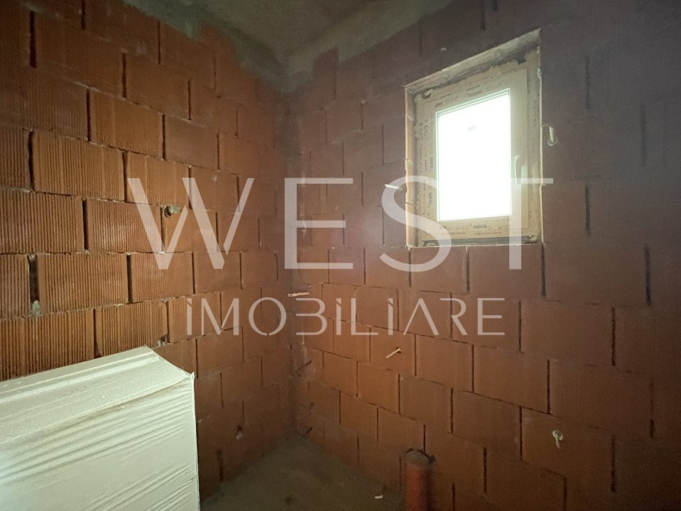 Casa cuplată P+E cu 4 cam/130mp! CF! Teren 256mp! Zona Voronet, Iris!