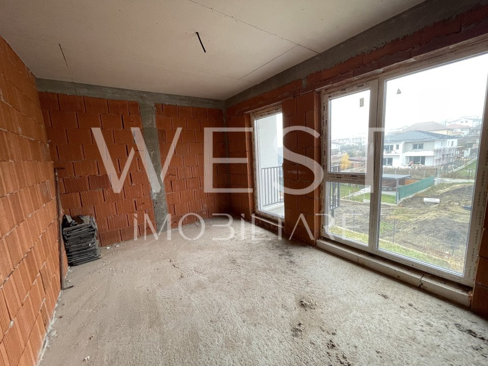 Casa cuplată P+E cu 4 cam/130mp! CF! Teren 256mp! Zona Voronet, Iris!
