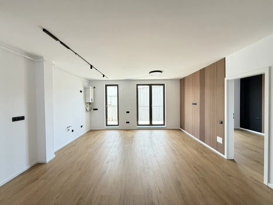 Apartament 2 camere finisaje Premium l Su 53 mp lTerasa 11 mp lEroilor