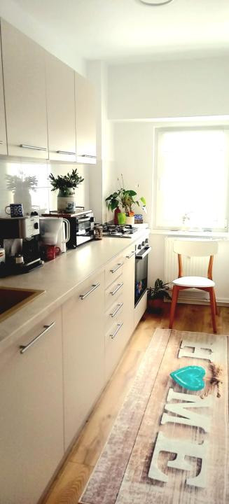 Apartament 1 camera renovat l la cheie l Su 42 mp lZona USAMV Platinia
