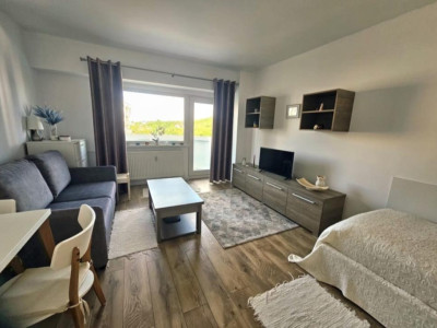Apartament 1 camera renovat l la cheie l Su 42 mp lZona USAMV Platinia