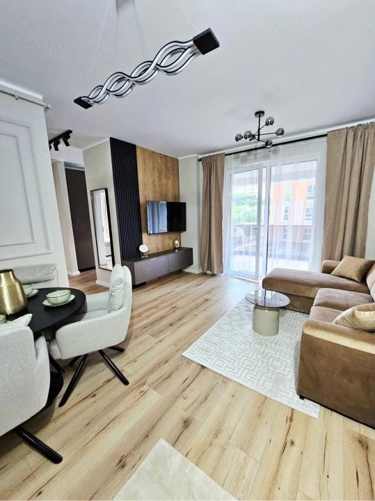 Apartament 3 camere ultrafinisat l la cheie l Su 64 mp l Tineretului