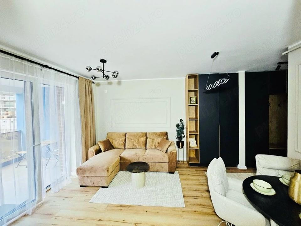 Apartament 3 camere ultrafinisat l la cheie l Su 64 mp l Tineretului