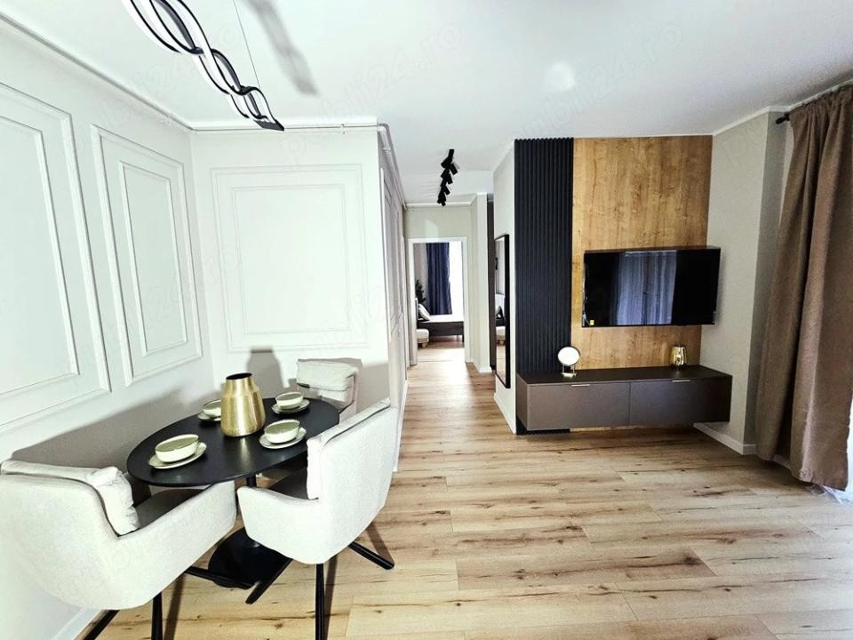 Apartament 3 camere ultrafinisat l la cheie l Su 64 mp l Tineretului