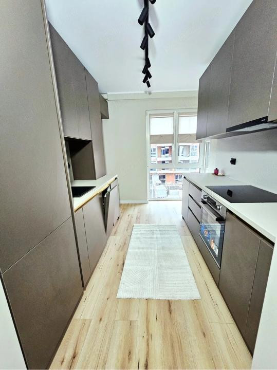 Apartament 3 camere ultrafinisat l la cheie l Su 64 mp l Tineretului