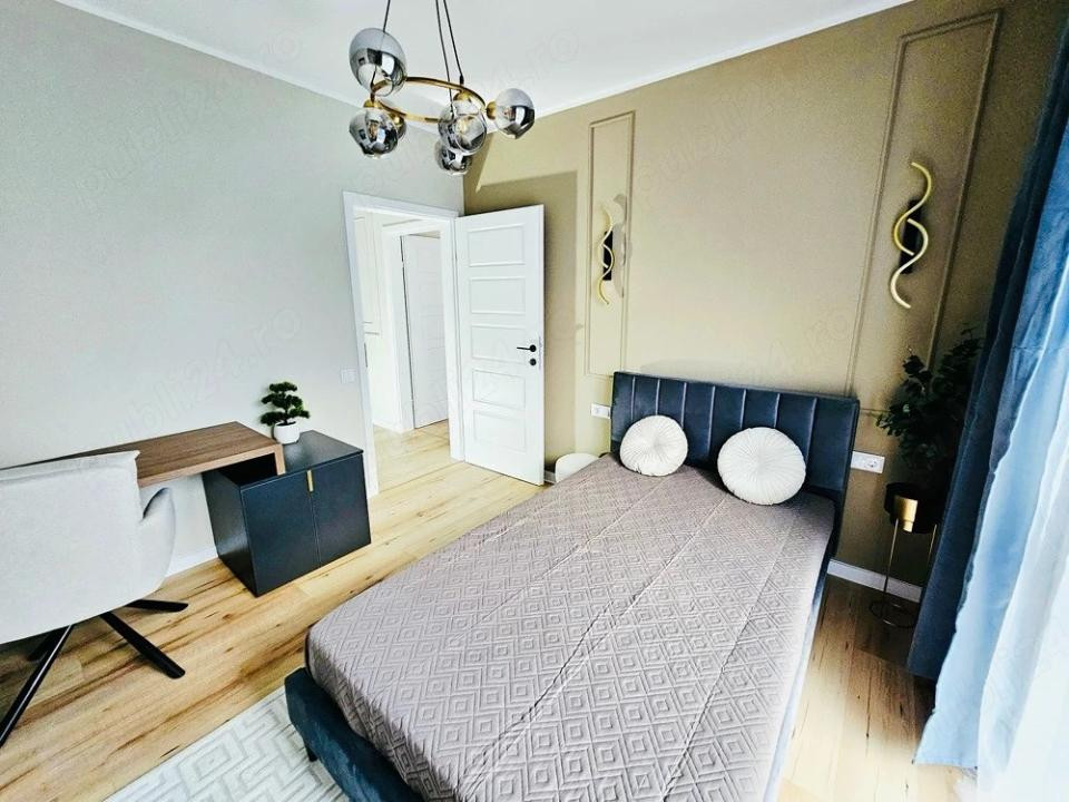 Apartament 3 camere ultrafinisat l la cheie l Su 64 mp l Tineretului