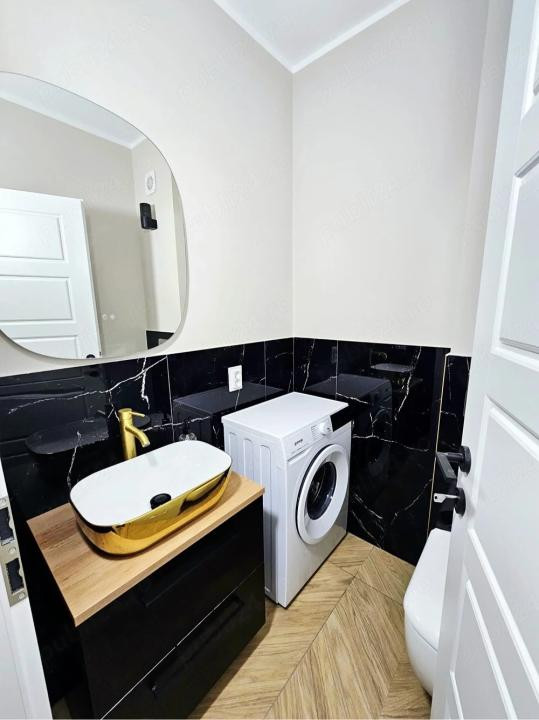 Apartament 3 camere ultrafinisat l la cheie l Su 64 mp l Tineretului