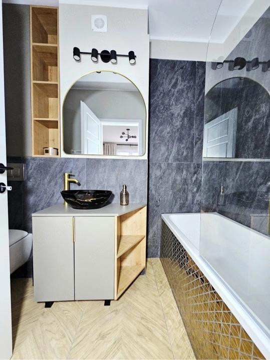 Apartament 3 camere ultrafinisat l la cheie l Su 64 mp l Tineretului