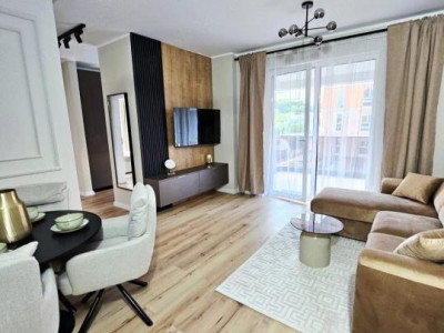 Apartament 3 camere ultrafinisat l la cheie l Su 64 mp l Tineretului
