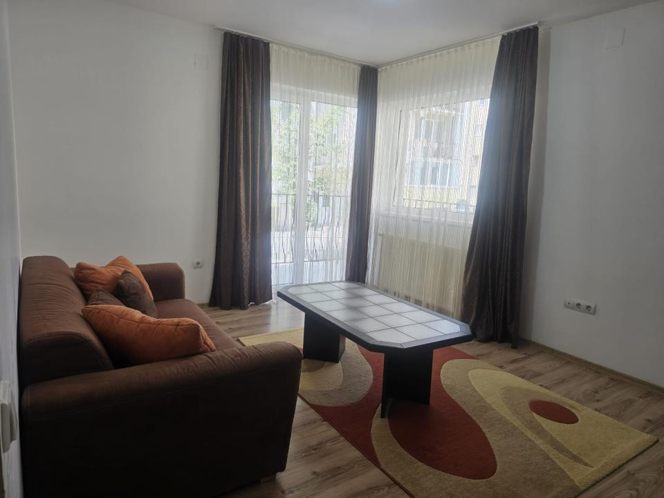Inchiriere apartament 2 camere mobilat  l Su 56 mp l Florilor Floresti