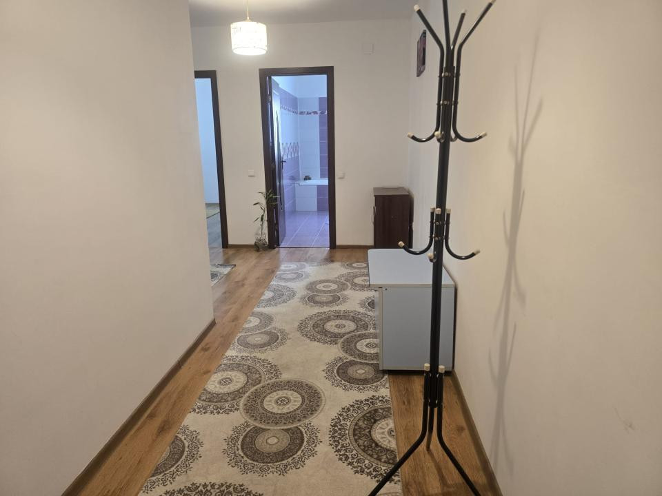 Inchiriere apartament 2 camere mobilat  l Su 56 mp l Florilor Floresti