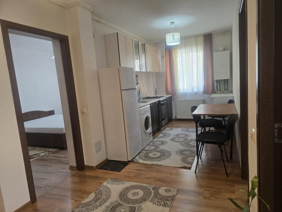 Inchiriere apartament 2 camere mobilat  l Su 56 mp l Florilor Floresti
