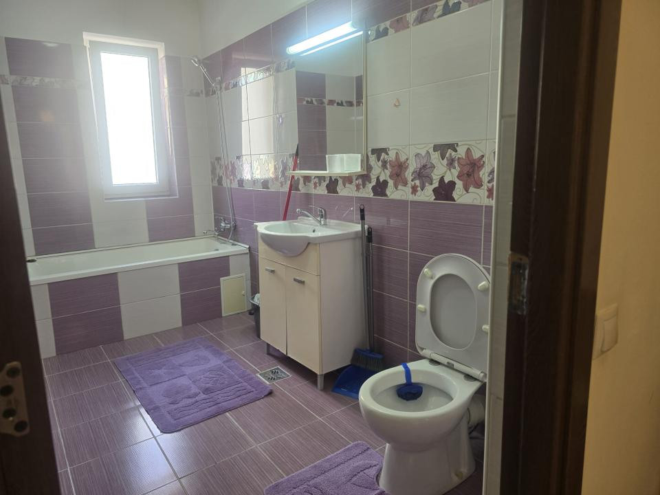 Inchiriere apartament 2 camere mobilat  l Su 56 mp l Florilor Floresti