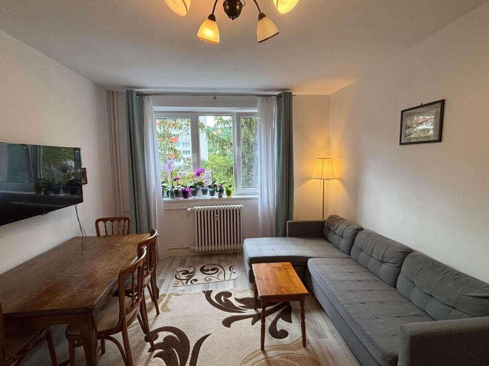 Apartament 2 camere renovat l la cheie l Su 44 mp l 