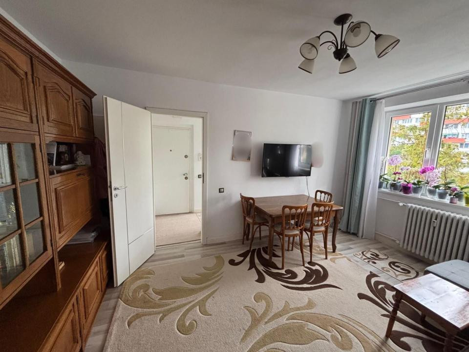 Apartament 2 camere renovat l la cheie l Su 44 mp l 