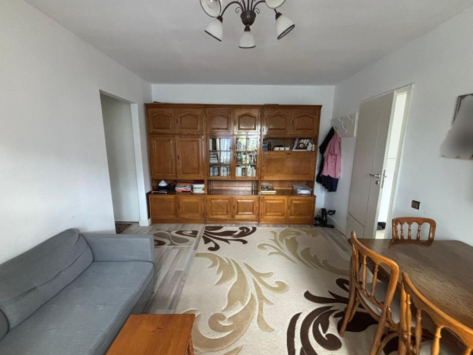 Apartament 2 camere renovat l la cheie l Su 44 mp l 
