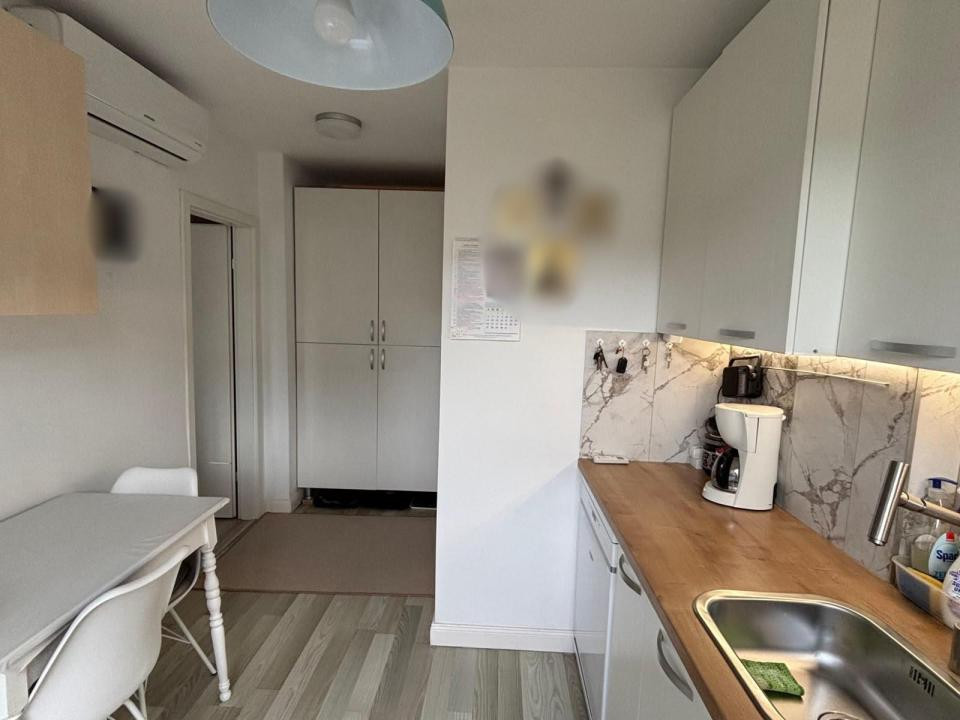 Apartament 2 camere renovat l la cheie l Su 44 mp l 
