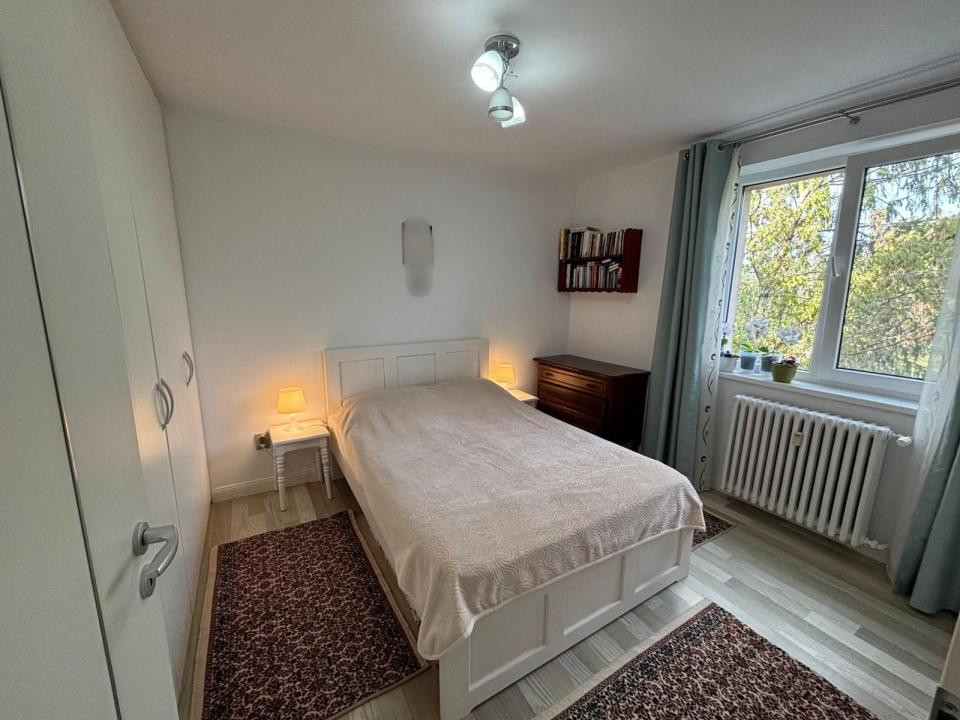 Apartament 2 camere renovat l la cheie l Su 44 mp l 