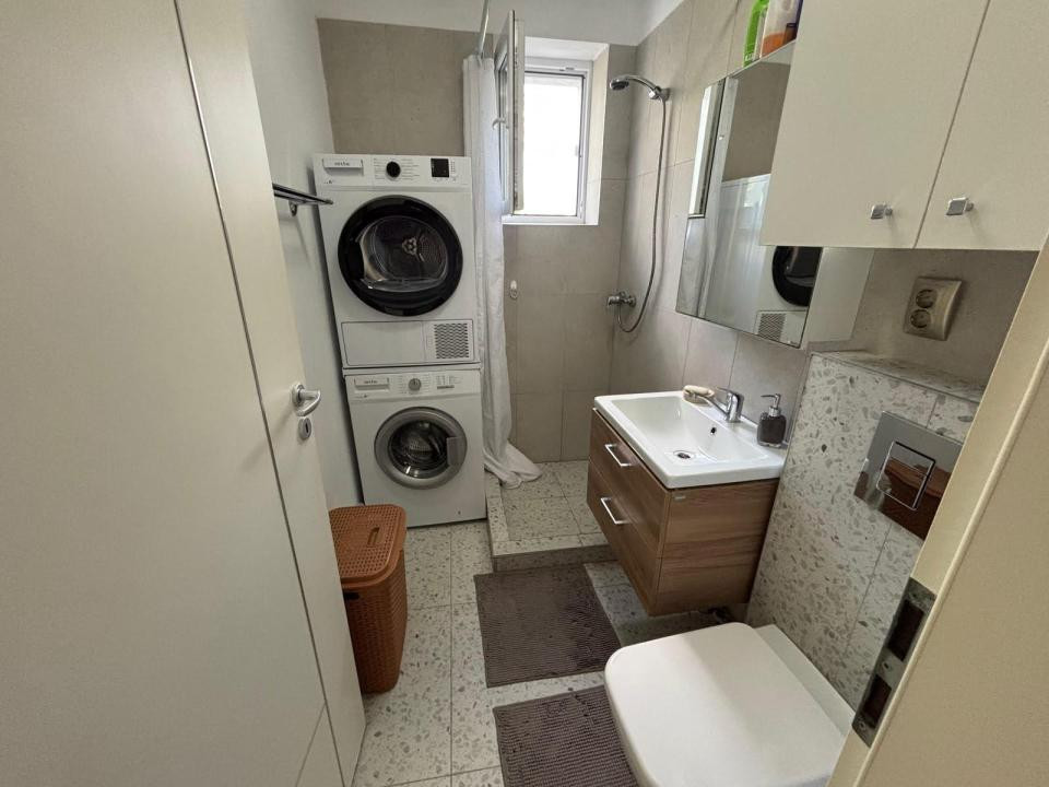 Apartament 2 camere renovat l la cheie l Su 44 mp l 