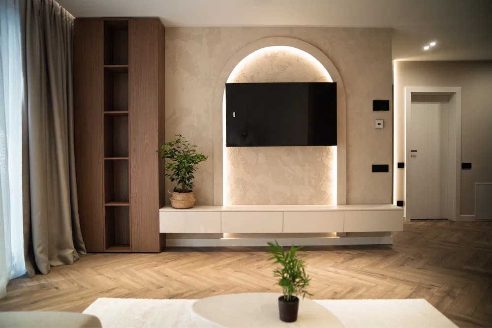 Apartament 2 camere | Finisat Lux | parcare | The Nest