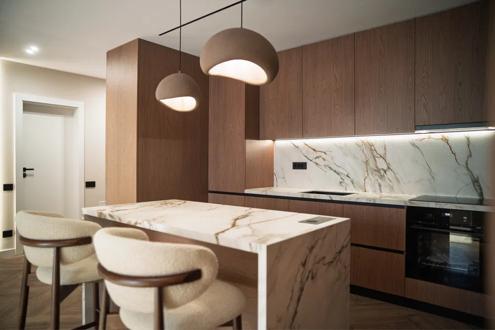 Apartament 2 camere | Finisat Lux | parcare | The Nest