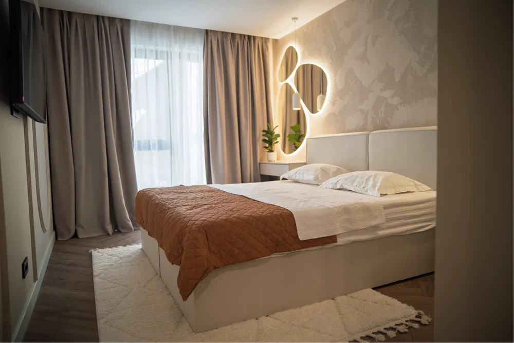 Apartament 2 camere | Finisat Lux | parcare | The Nest