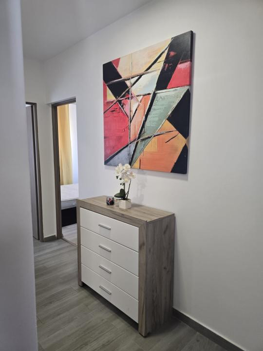 Apartament 2 camere | 1 baie | 1 bucatarie | parcare