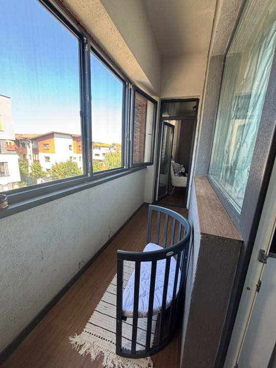 Apartament modern l 3 camere l la cheie l parcare l Sub Cetate 
