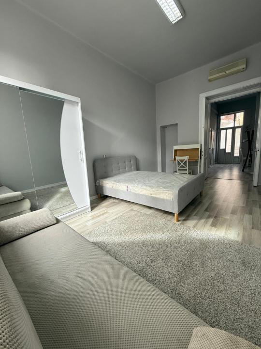 Apartament 2 camere | Ultracentral | Mobilat Nou | 1 bucatarie | 2 bai