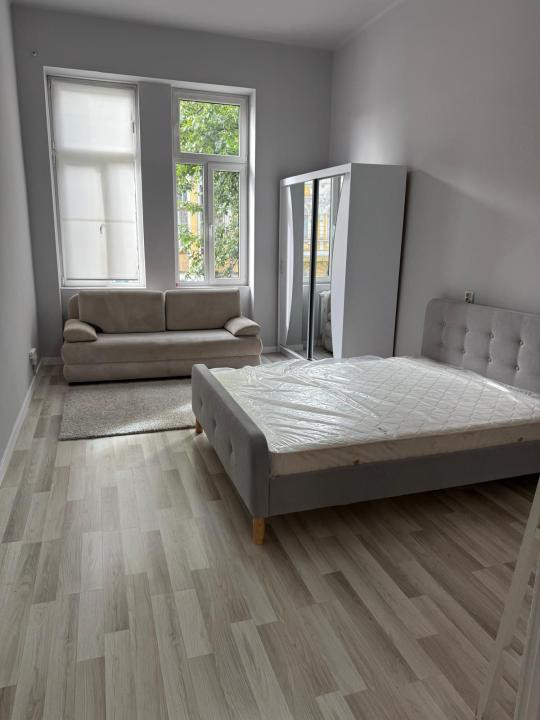 Apartament 2 camere | Ultracentral | Mobilat Nou | 1 bucatarie | 2 bai