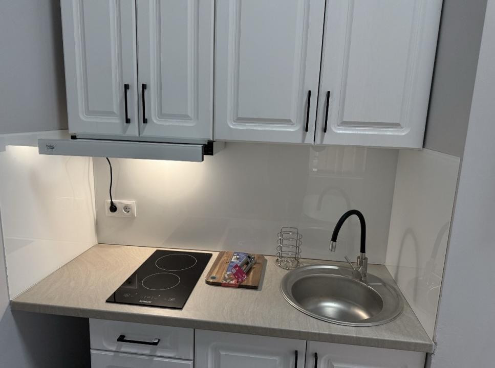 Apartament 2 camere | Ultracentral | Mobilat Nou | 1 bucatarie | 2 bai