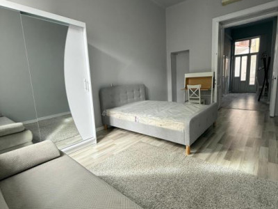 Apartament 2 camere | Ultracentral | Mobilat Nou | 1 bucatarie | 2 bai